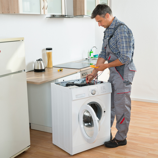 can you provide recommendations for reputable washer brands that typically have fewer repair issues in Lexington Kentucky